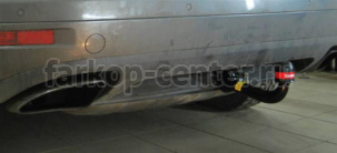 Фаркоп Bosal Russia для VOLKSWAGEN TOUAREG 2002-2010. Артикул 3555-AK6