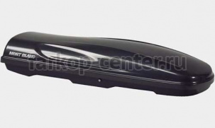 Автомобильный бокс на крышу Mont Blanc Triton 350 (черный)