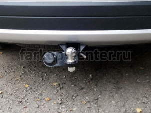 Фаркоп ТСС для MITSUBISHI OUTLANDER 2012-2019г. Артикул TCU00089
