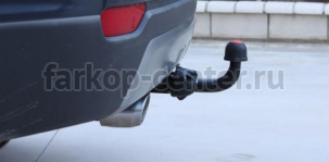 Фаркоп Aragon для CHEVROLET CAPTIVA 2006-2013. Артикул E1000AA