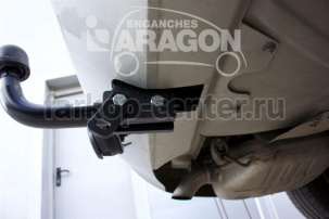 Фаркоп Aragon для FORD MONDEO 2007-2015. Артикул E2008EA