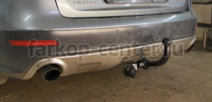 Фаркоп Imiola для AUDI A4 2007-2015. Артикул A-014