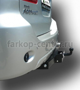 Фаркоп Лидер Плюс для TOYOTA FORTUNER 2005-2013. Артикул T122-FC