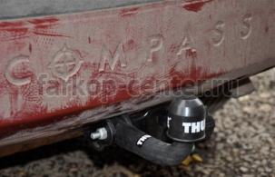 Фаркоп Brink для JEEP COMPASS 2006-2011. Артикул 452400