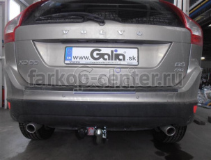 Фаркоп Galia для VOLVO XC60 2008-2013. Артикул V070C