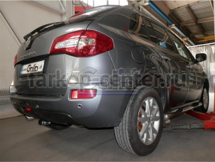 Фаркоп Galia для RENAULT KOLEOS 2008-2016. Артикул R092C