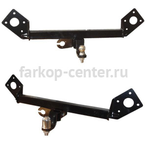 Фаркоп Baltex для BMW X5 E53 2000-2007. Артикул B-06