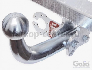 Фаркоп Galia для OPEL FRONTERA A 1991-1998. Артикул O015A