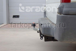 Фаркоп Aragon для FORD TRANSIT 2000-2014. Артикул E2005CC