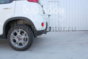 Фаркоп Aragon для FIAT PANDA 2012-2019г. Артикул E1903DA