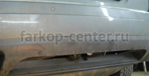 Фаркоп Bosal Russia для VOLKSWAGEN TOUAREG 2002-2010. Артикул 3555-AK6