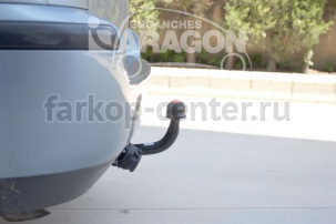 Фаркоп Aragon для FORD MONDEO 2000-2007. Артикул E2009BA