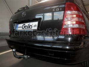 Фаркоп Galia для MERCEDES-BENZ C-CLASS W203 2000-2007. Артикул M097A