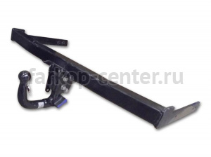 Фаркоп Baltex для VOLKSWAGEN TIGUAN 2007-2016. Артикул 26.1933.32