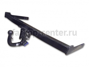 Фаркоп Baltex для VOLKSWAGEN TIGUAN 2007-2016. Артикул 26.1933.32