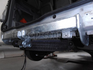 Фаркоп Galia для MERCEDES-BENZ VITO W639 2003-2014. Артикул M108C