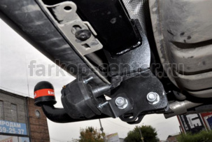 Фаркоп Bosal Russia для MAZDA CX-5 2011-2017. Артикул 4532-AX