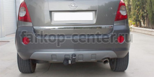 Фаркоп Aragon для OPEL ANTARA 2006-2013. Артикул E1000AA