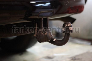 Фаркоп Brink для TOYOTA LAND CRUISER PRADO 150 2009-2019г. Артикул 526000