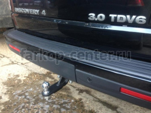 Фаркоп  для LAND ROVER DISCOVERY 2004-2009. Артикул LR34RRS
