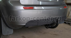 Фаркоп Auto-Hak для SUZUKI SX4 2006-2013. Артикул W 26