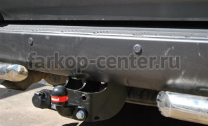 Фаркоп Bosal Russia для TOYOTA LAND CRUISER 200 2007-2019г. Артикул 3054-F