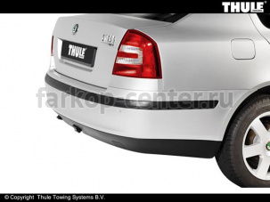 Фаркоп Brink для SKODA OCTAVIA A5 2004-2013. Артикул 452000