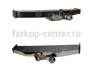 Фаркоп Baltex для TOYOTA RAV4 2000-2006. Артикул Y-02a