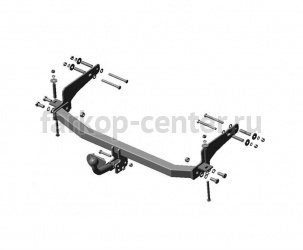 Фаркоп Avtos для SSANG YONG ACTYON 2006-2011. Артикул SY007