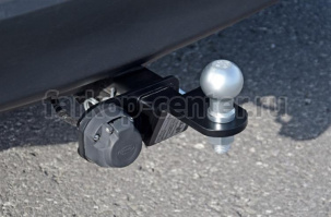 Фаркоп PT GROUP для TOYOTA RAV4 2013-2019г. Артикул 9061501