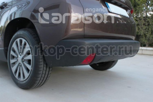 Фаркоп Aragon для PEUGEOT 2008 2013-2019г. Артикул E4728AV