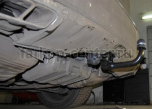 Фаркоп Steinhof для MERCEDES-BENZ GLS-CLASS X166 2016-2019г. Артикул M-143