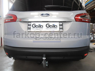 Фаркоп Galia для FORD S-MAX 2006-2015. Артикул F114C