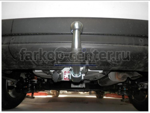 Фаркоп Galia для PEUGEOT 2008 2013-2019г. Артикул P045C
