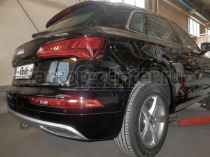 Фаркоп Galia для AUDI Q5 2017-2019г. Артикул A050C