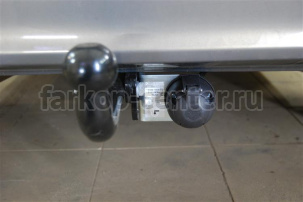 Фаркоп Лидер Плюс для OPEL MERIVA B 2010-2019г. Артикул O115-A