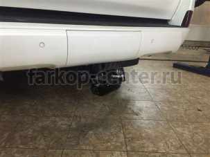 Фаркоп Westfalia для LEXUS LX 2007-2019г. Артикул 335360600001