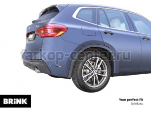 Фаркоп Brink для BMW X3 G01 2017-2019г. Артикул 648600