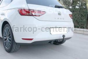 Фаркоп Aragon для SEAT LEON 2013-2019г. Артикул E6700DV