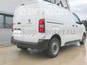Фаркоп Aragon для PEUGEOT EXPERT 2016-2019г. Артикул E4729AA
