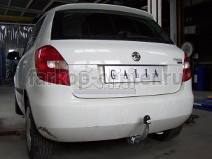 Фаркоп Galia для SKODA FABIA 2000-2007. Артикул S081A