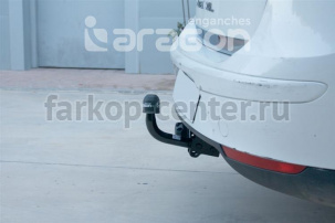 Фаркоп Aragon для SEAT ALTEA 2004-2015. Артикул E5812AA