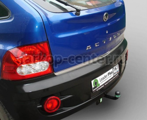 Фаркоп Лидер Плюс для SSANG YONG ACTYON 2006-2011. Артикул S206-A