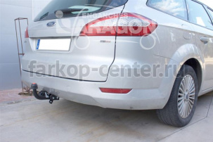Фаркоп Aragon для FORD MONDEO 2007-2015. Артикул E2008EA