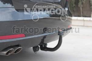 Фаркоп Aragon для SKODA OCTAVIA A5 2004-2013. Артикул E5905AV