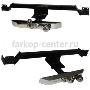 Фаркоп Baltex для INFINITI FX 2003-3009. Артикул IN-01aN