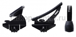 Крепление Thule 873 Hydroglide для перевозки каяка, лодки или серфа