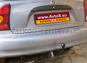Фаркоп Avtos для CHEVROLET LANOS 1997-2009. Артикул CV01