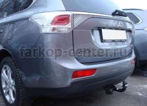 Фаркоп Auto-Hak для MITSUBISHI OUTLANDER 2012-2019г. Артикул Z 42