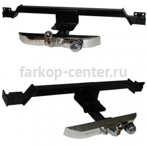 Фаркоп Baltex для INFINITI FX 2003-3009. Артикул IN-01aN